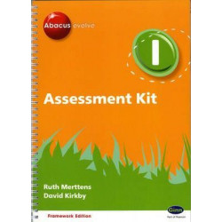 Abacus Evolve Assessment Kit Whole School Pack Framework
