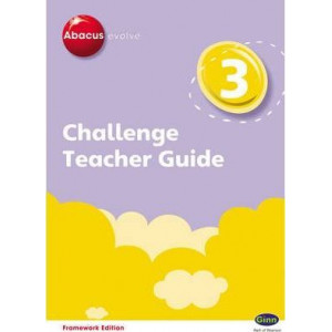 Abacus Evolve Challenge Year 3 Teacher Guide