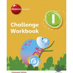 Abacus Evolve Challenge Year 1 Workbook (single)