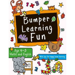 Learning Fun Bumper Book!