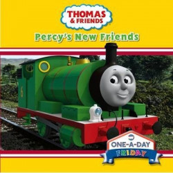 Friday: Percy's New Friends