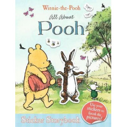 All About Pooh Sticker Storybook