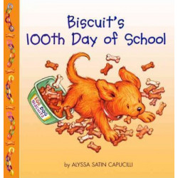 Biscuit's 100th Day of School
