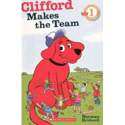Clifford Makes the Team