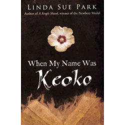 When My Name Was Keoko