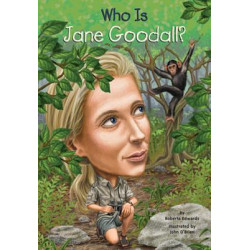Who Is Jane Goodall?
