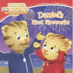 Daniel's First Fireworks