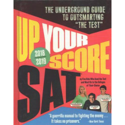 Up Your Score SAT 2018-2019