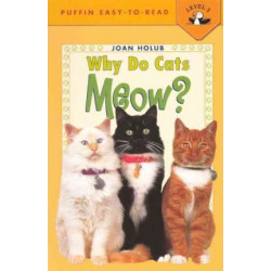 Why Do Cats Meow