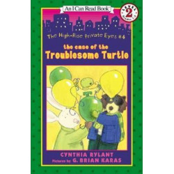 Case of the Troublesome Turtle