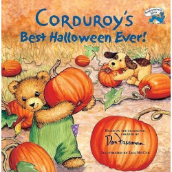 Corduroy's Best Halloween Ever