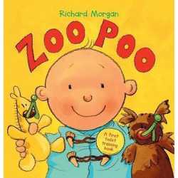 Zoo Poo: A First Toilet Training Book