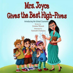 Mrs. Joyce Gives the Best High-Fives