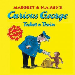 Curious George Takes Train