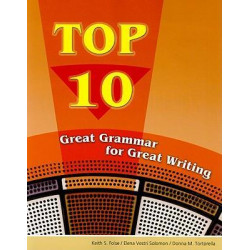 Top 10 : Great Grammar for Great Writing