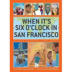 When It's Six O'clock in San Francisco