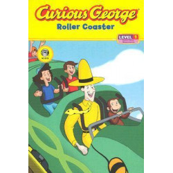 Curious George Roller Coaster