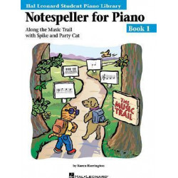Notespeller for Piano
