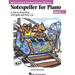 Notespeller for Piano