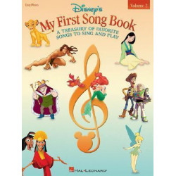 Disney's My First Songbook Volume 2