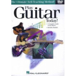 Play Guitar Today] Beginner's Pack (Guitar)
