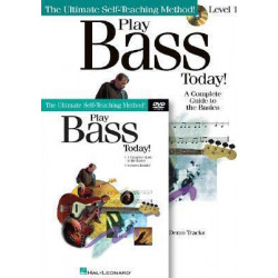Play Bass Today] (DVD)