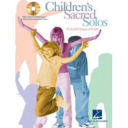 Children's Sacred Solos