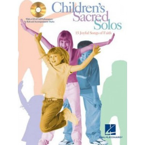 Children's Sacred Solos