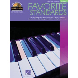 Piano Play-Along Volume 15