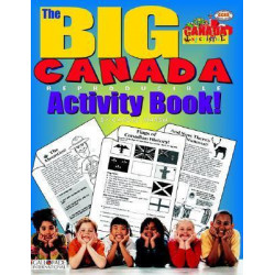 The Big Canada Reproducible Activity Book!