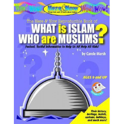 What Is Islam? Who Are Muslims?