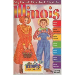 My First Pocket Guide Illinois