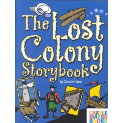 The Lost Colony Storybook