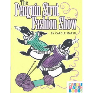 The Penguin Strut Fashion Show