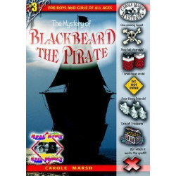 The Mystery of Blackbeard the Pirate