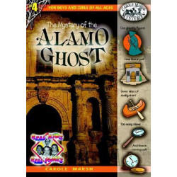 The Mystery of the Alamo Ghost