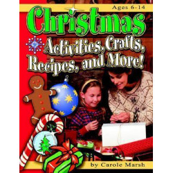 Christmas Activities, Crafts, Recipes, and More!