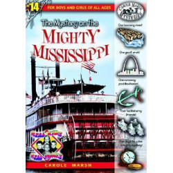 The Mystery on the Mighty Mississippi