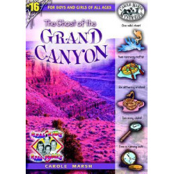The Ghost of the Grand Canyon
