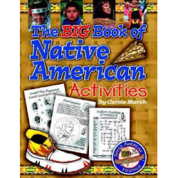 Big Book of Native American Activities