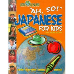 Ah, So! Japanese for Kids