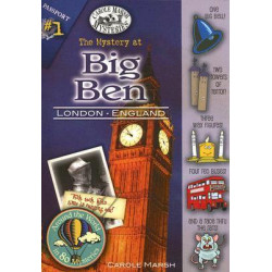 The Mystery at Big Ben