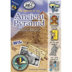 The Mystery of the Ancient Pyramid