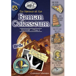 The Mystery at the Roman Coloseum