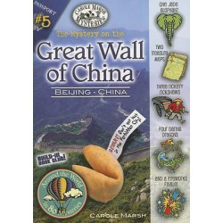 The Mystery on the Great Wall of China