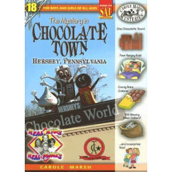 The Mystery in Chocolate Town