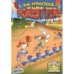 The Ferocious Forest Fire Mystery