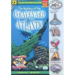 The Mystery of the Graveyard of the Atlantic