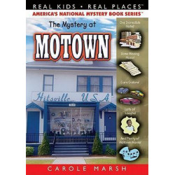 The Mystery at Motown
