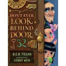 Don't Ever Look Behind Door 32